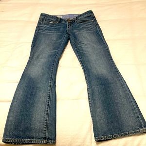GAP 1969 Bootcut Jeans, too small for me!